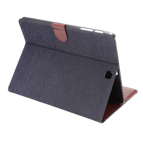 Jean Cloth Tablet Case - 06